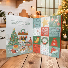 Load image into Gallery viewer, 2025 Happy PAWlidays Advent Calendar