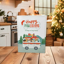 Load image into Gallery viewer, 2025 Happy PAWlidays Advent Calendar