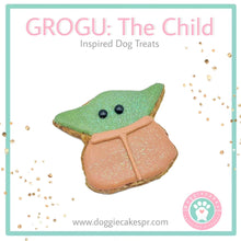 Load image into Gallery viewer, Grogu: The Child Dog Treats