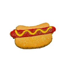 Load image into Gallery viewer, Hot Dog Cookie- Dog Treat