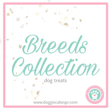 Load image into Gallery viewer, Breeds Collection Dog Treats Set