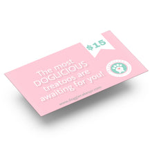 Load image into Gallery viewer, Gift Cards