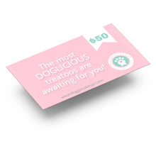 Load image into Gallery viewer, Gift Cards