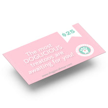 Load image into Gallery viewer, Gift Cards