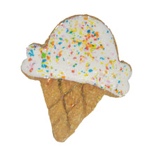 Load image into Gallery viewer, Ice Cream Duo Dog Treats - JUMBO