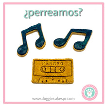 Load image into Gallery viewer, Music Dog Treats Set