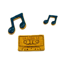 Load image into Gallery viewer, Music Dog Treats Set