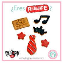 Load image into Gallery viewer, RBD Inspired Dog Treats Set