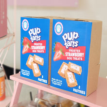 Load image into Gallery viewer, Pup Tarts Dog Treats Box

