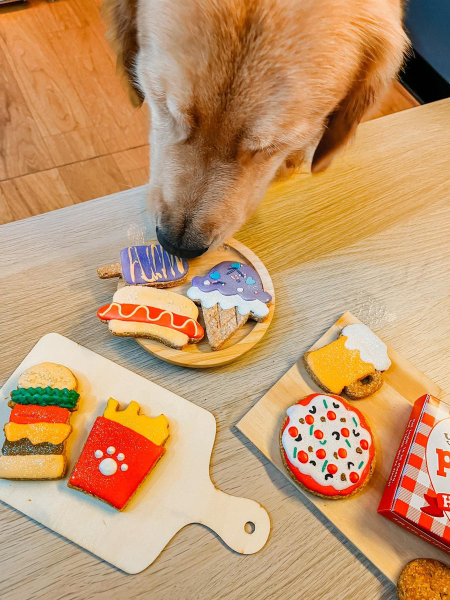 Doggiecakes
