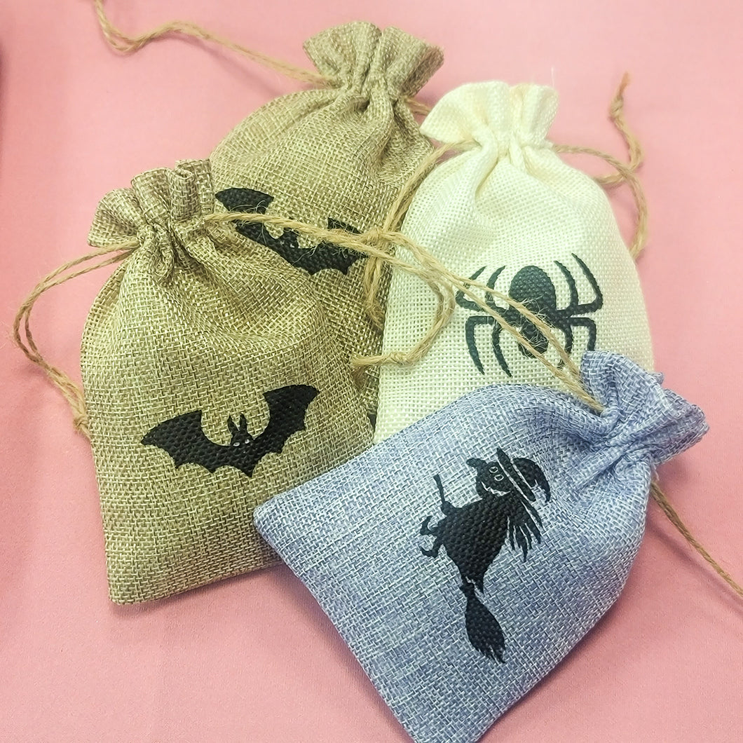 Halloween Treats Surprise Pouch