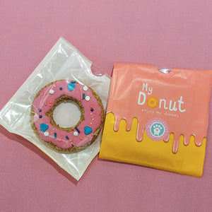 Donut Cookie Dog Treat