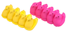 Load image into Gallery viewer, Peeps Chicks Inspired Dog Treats
