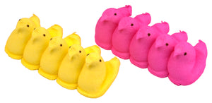 Peeps Chicks Inspired Dog Treats