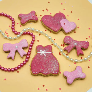 Coquette Inspired Dog Treats
