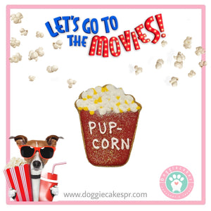 Pup Corn Dog Treat