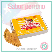 Cargar imagen en el visor de la galería, Dogpanadillas Dog Treats Box
