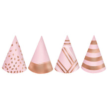 Cargar imagen en el visor de la galería, Rose Gold Collection Doggie Birthday Hat
