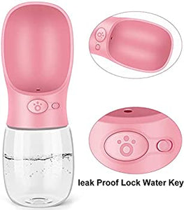 Portable Water Bottle