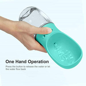 Portable Water Bottle