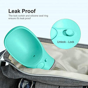 Portable Water Bottle