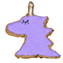 Load image into Gallery viewer, Magical Unicorn Dog Cookie
