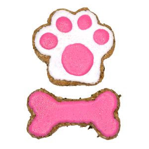 "Pawfect Duo" Dog Treats