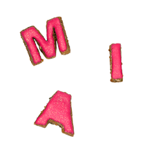Load image into Gallery viewer, Letters Shaped Dog Treats
