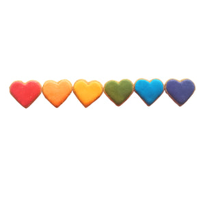 "PRIDE!" Dog Treats Collection