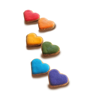 "PRIDE!" Dog Treats Collection