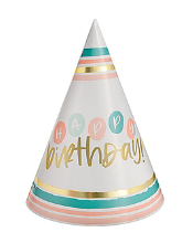 Woof & Shine Doggie Birthday Mini Hats