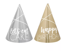 Cargar imagen en el visor de la galería, Woof &amp; Shine Doggie Birthday Hats
