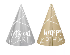Woof & Shine Doggie Birthday Hats
