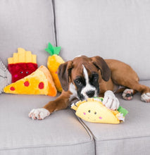 Load image into Gallery viewer, Taco Dog Toy
