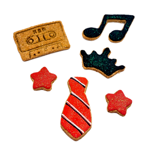 RBD Inspired Dog Treats Set