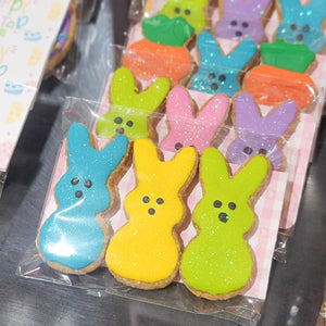 Peeps Trio Dog Treats