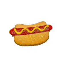 Cargar imagen en el visor de la galería, Hot Dog Cookie- Dog Treat
