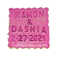 Load image into Gallery viewer, She said YES! dog treats set
