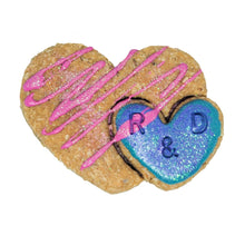 Load image into Gallery viewer, She said YES! dog treats set
