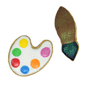 DOGcasso Paint Dog Treat Set