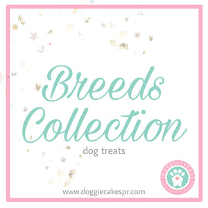 Breeds Collection Dog Treats Set