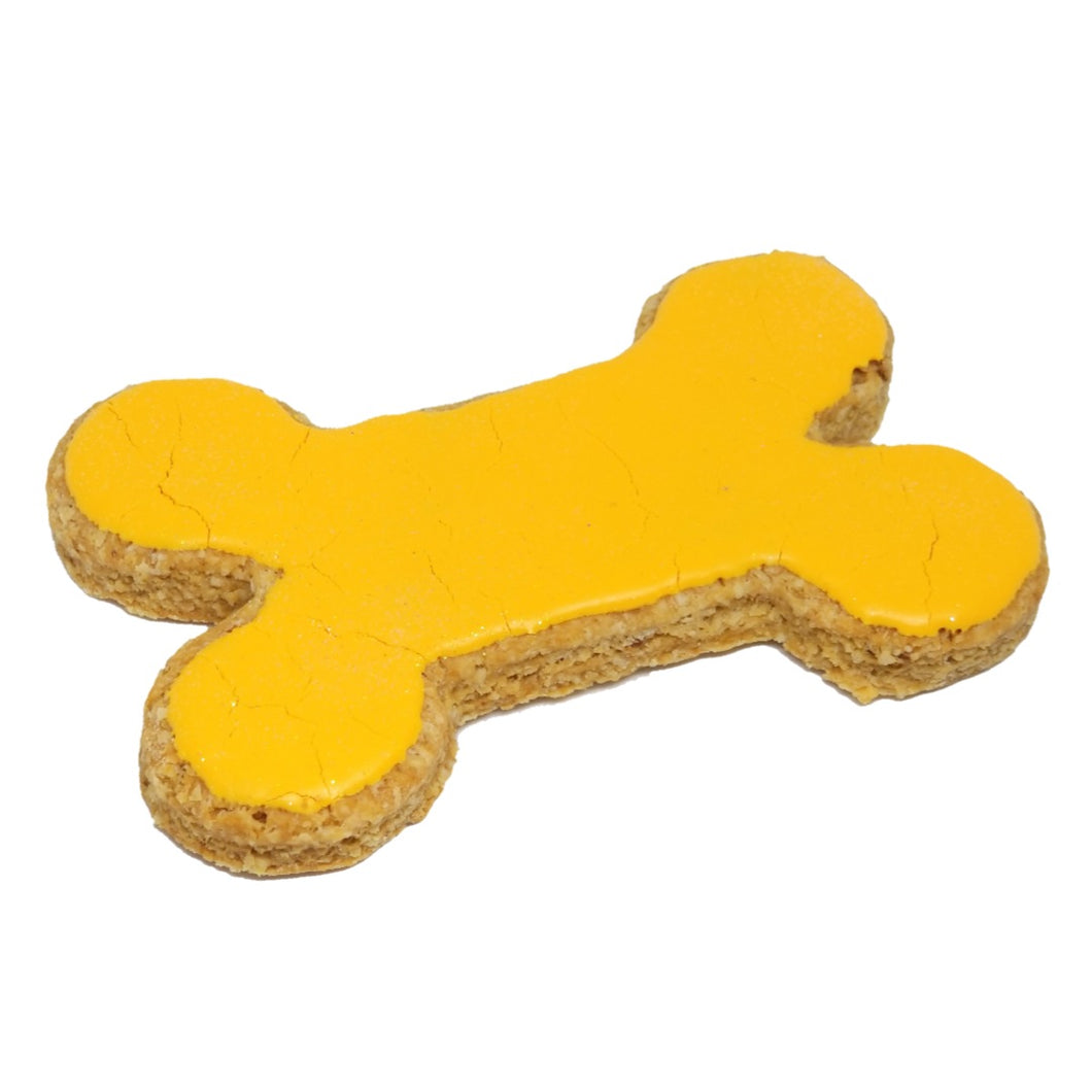 Jumbo Dog Bone Cookie