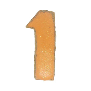Numbers Shaped Dog Treats