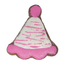 Load image into Gallery viewer, Birthday Hat Dog Treat
