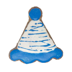 Birthday Hat Dog Treat