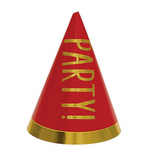 Cargar imagen en el visor de la galería, LET´S PAWTY! Doggie Birthday Hats
