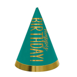 LET´S PAWTY! Doggie Birthday Hats