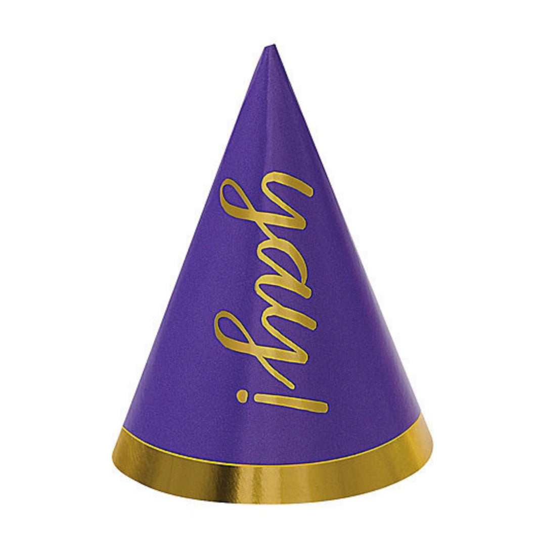 LET´S PAWTY! Doggie Birthday Hats