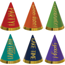 Cargar imagen en el visor de la galería, LET´S PAWTY! Doggie Birthday Hats
