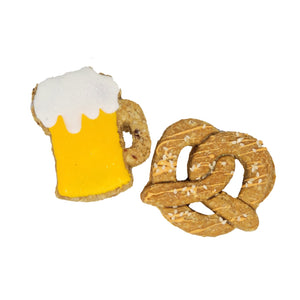 Pretzel Combo Dog Treats